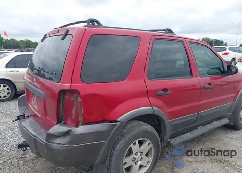 2005 Ford Escape Xlt из США, поврежденный, VIN 1FMYU03175KA65334